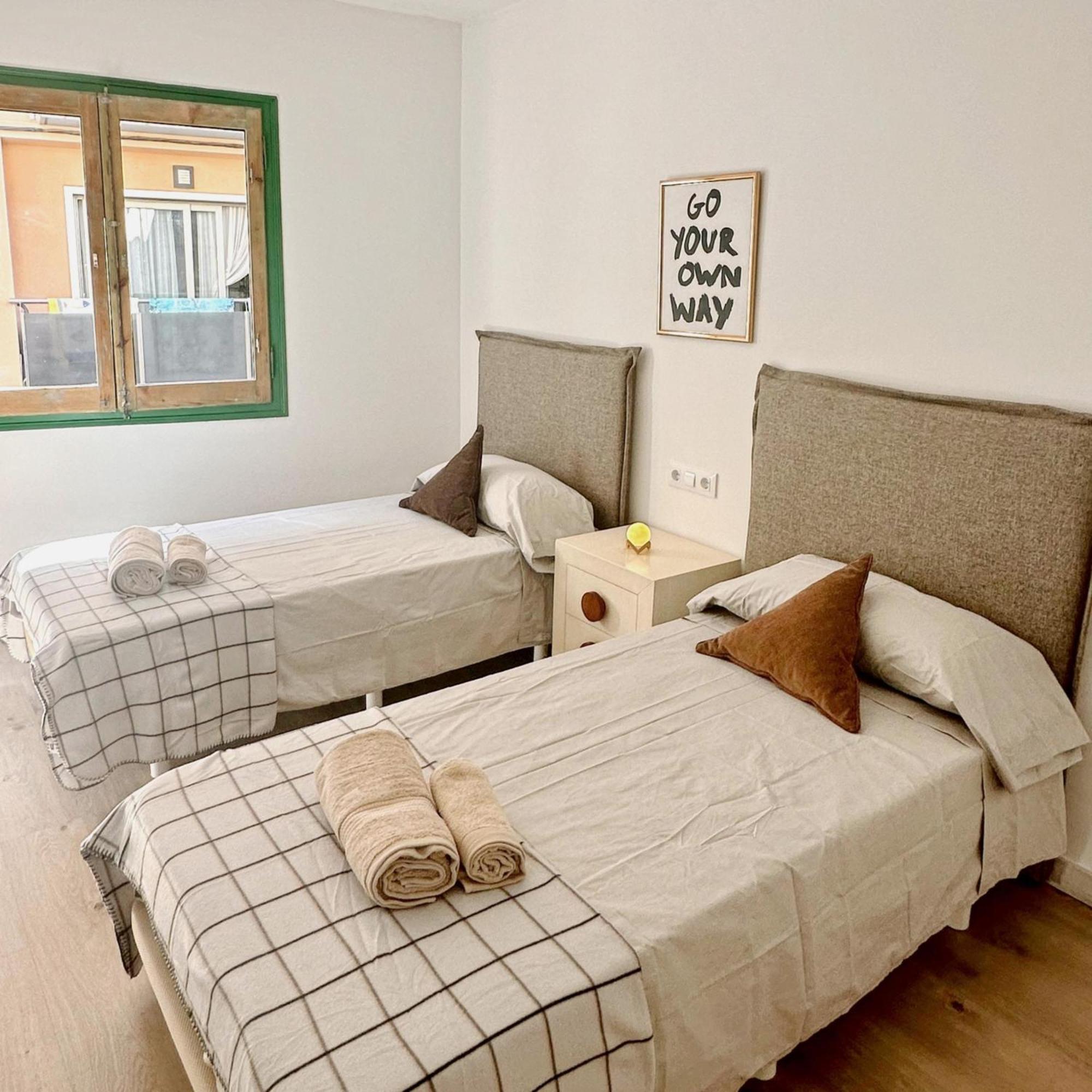 Cozycatalonia - Exclusive Attic In Central Blanes Exterior foto
